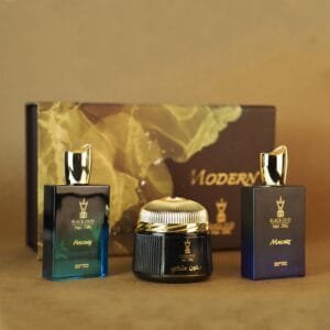 Modern Gift Set Box - BlackOud - Made In UAE