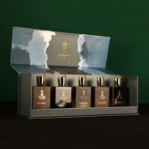 Legacy Gift Set Box - BlackOud - Made In UAE