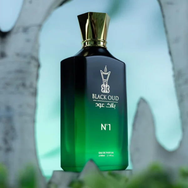 N1 Perfume - BlackOud - Made In UAE- unisex perfumes UAE