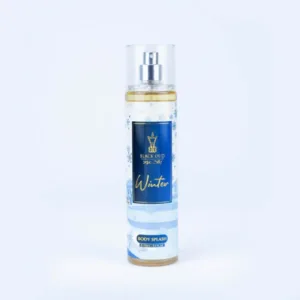 Winter Body Splash - Apply Body Splash