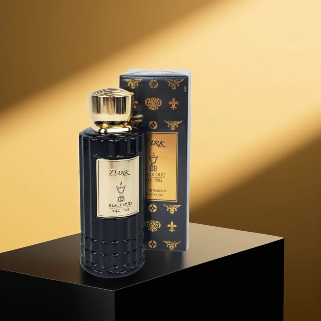 Dark Perfume - Black Oud UAE-perfume storage UAE