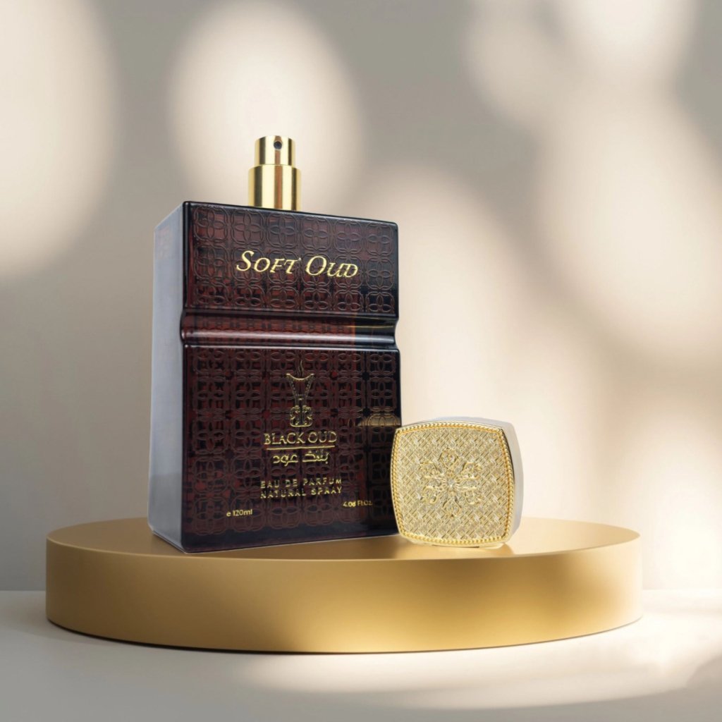 Soft Oud Perfume - men use body splash-store perfumes UAE