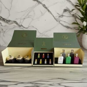 perfume storage UAE