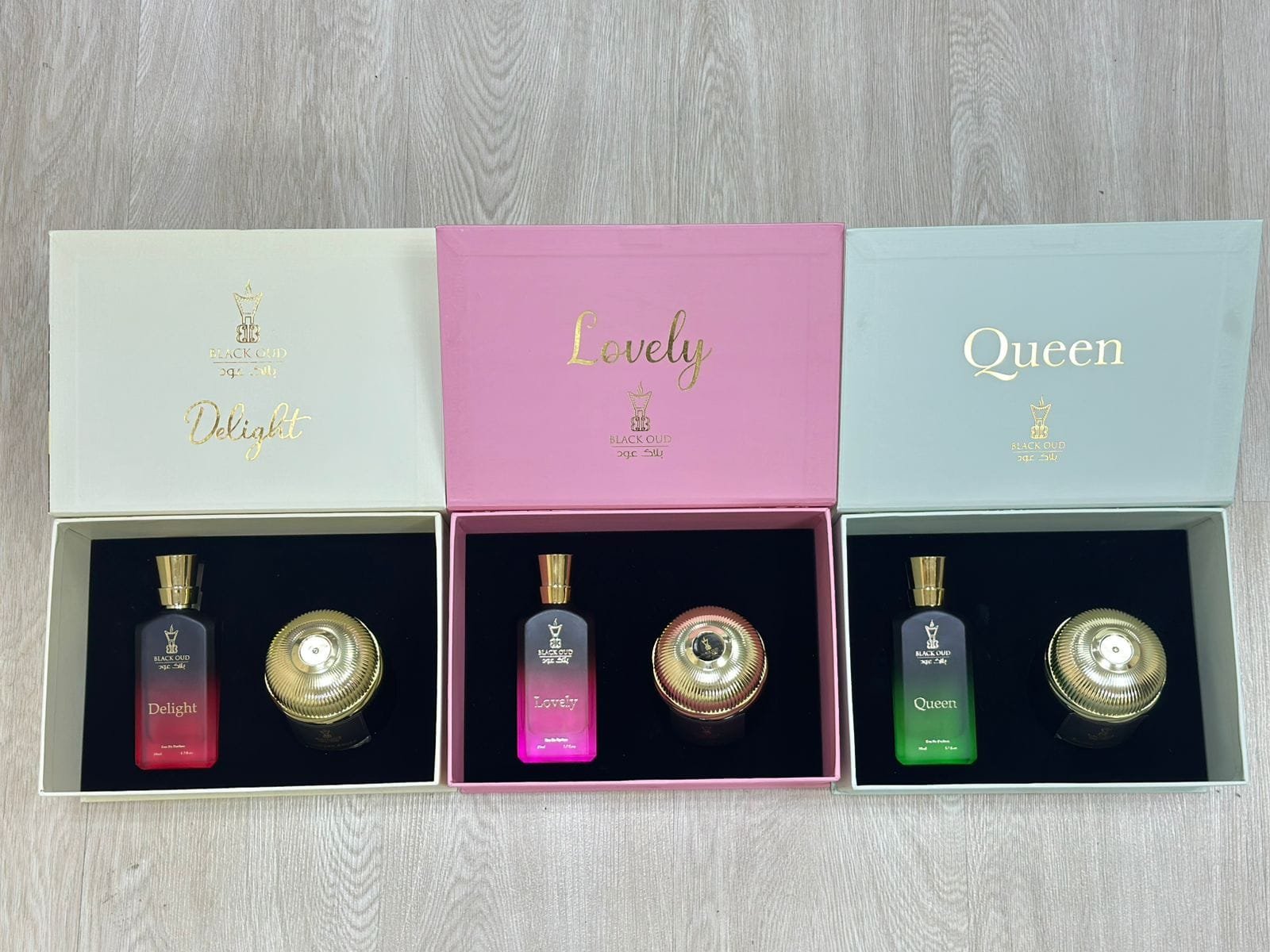 women perfumes UAE