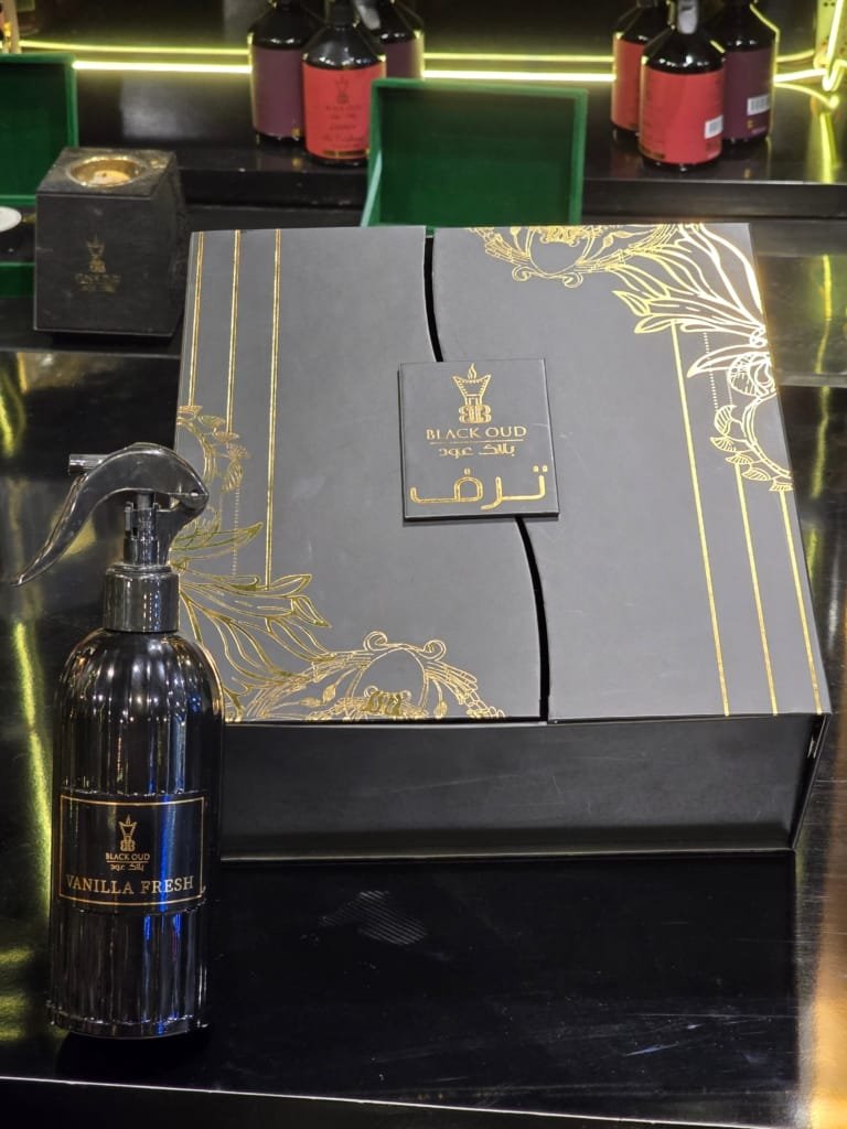 TARAF BOX-Perfume Psychology UAE