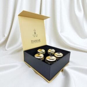 DAMAR OUD COLLECTION / مجموعة بخور دمار