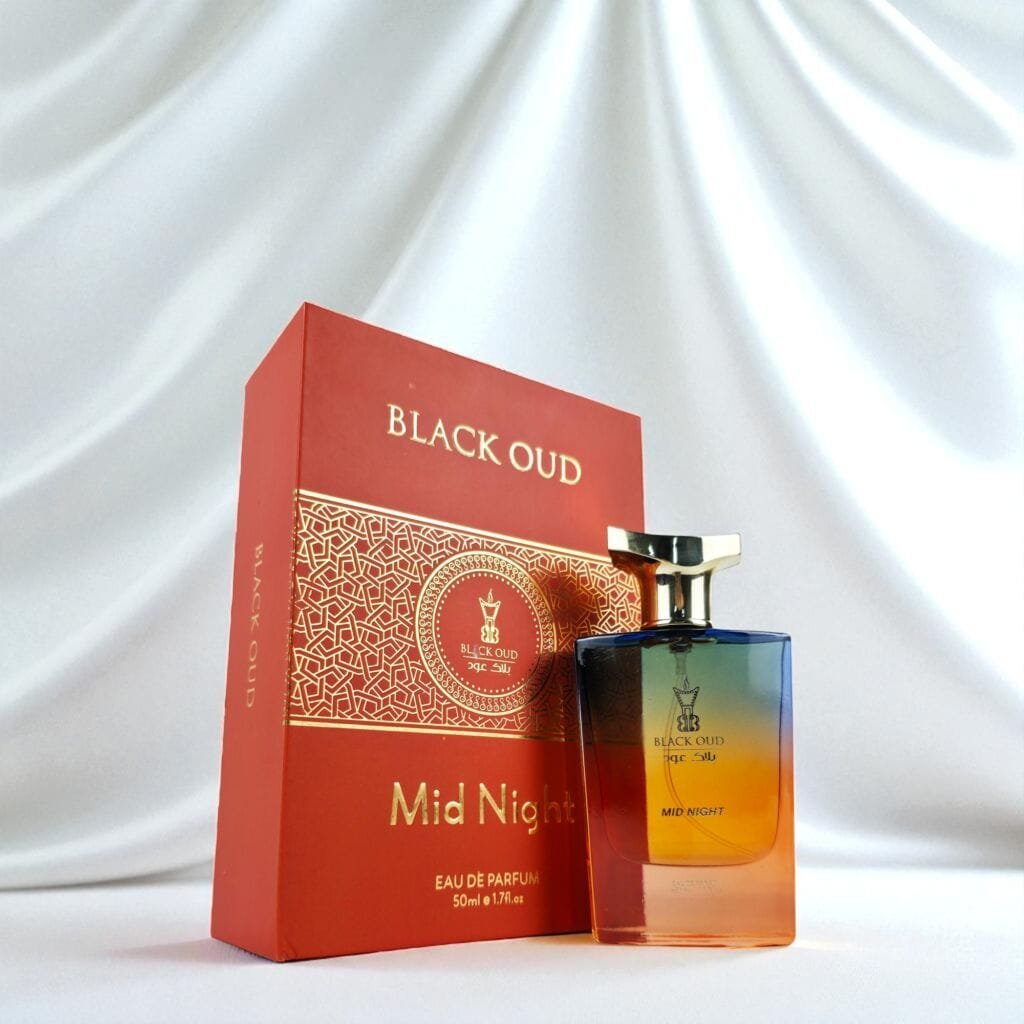 Mid Night Perfume-oud perfumes UAE-perfume layering in UAE