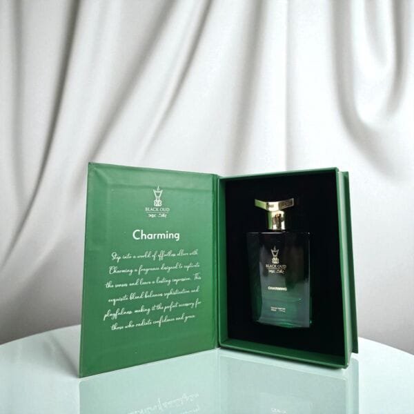 Charming Perfume-perfume layering in UAE