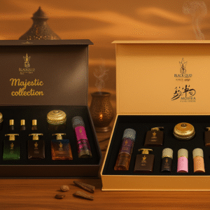 MOHRA Box & Majestic Collection Box Offer
