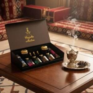 Majestic Collection Box