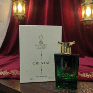 Black Oud Oriental Perfume 50ml